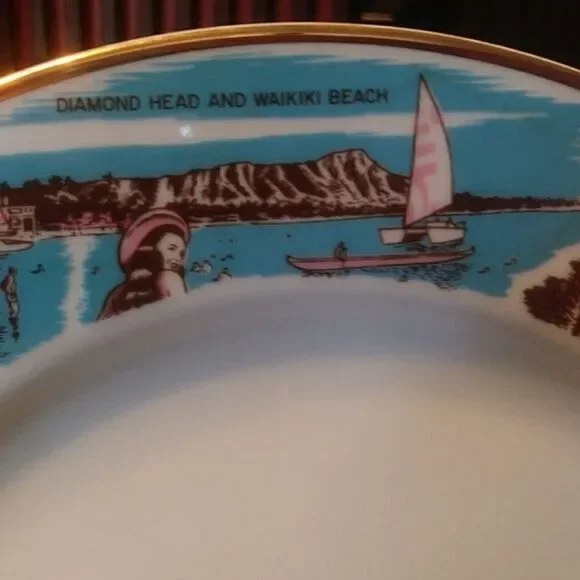 Decor Plate - Picture 6 of 6